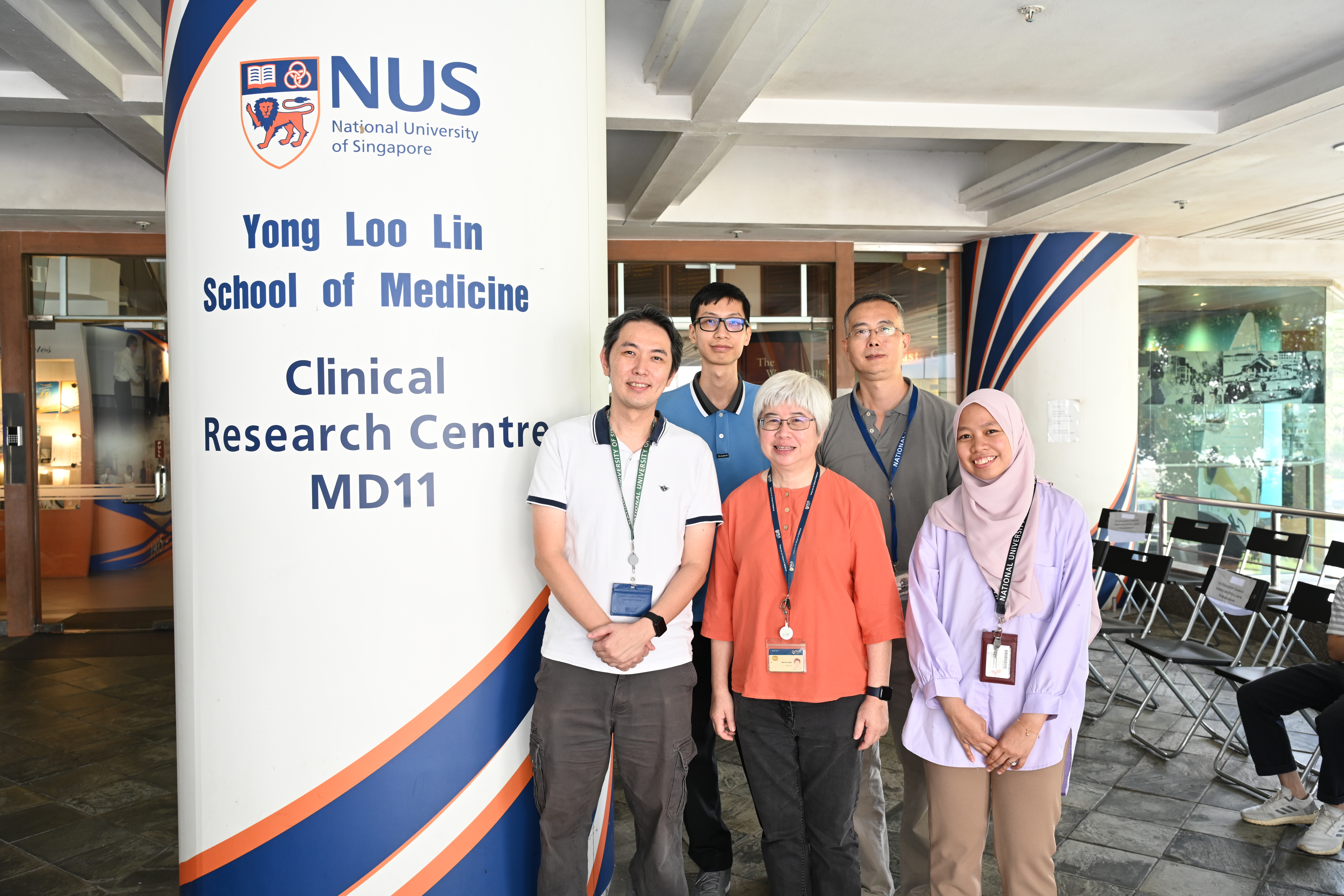 Phoenix Lab - Surgery, NUS Medicine