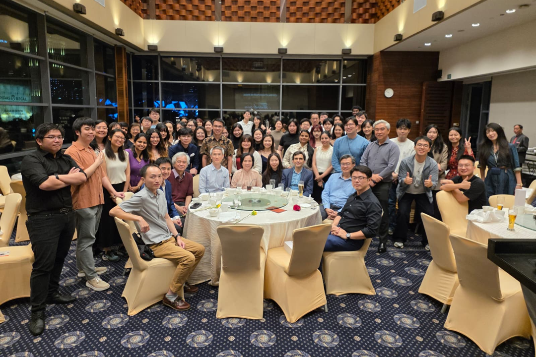 2025 Capstone Graduation Dinner