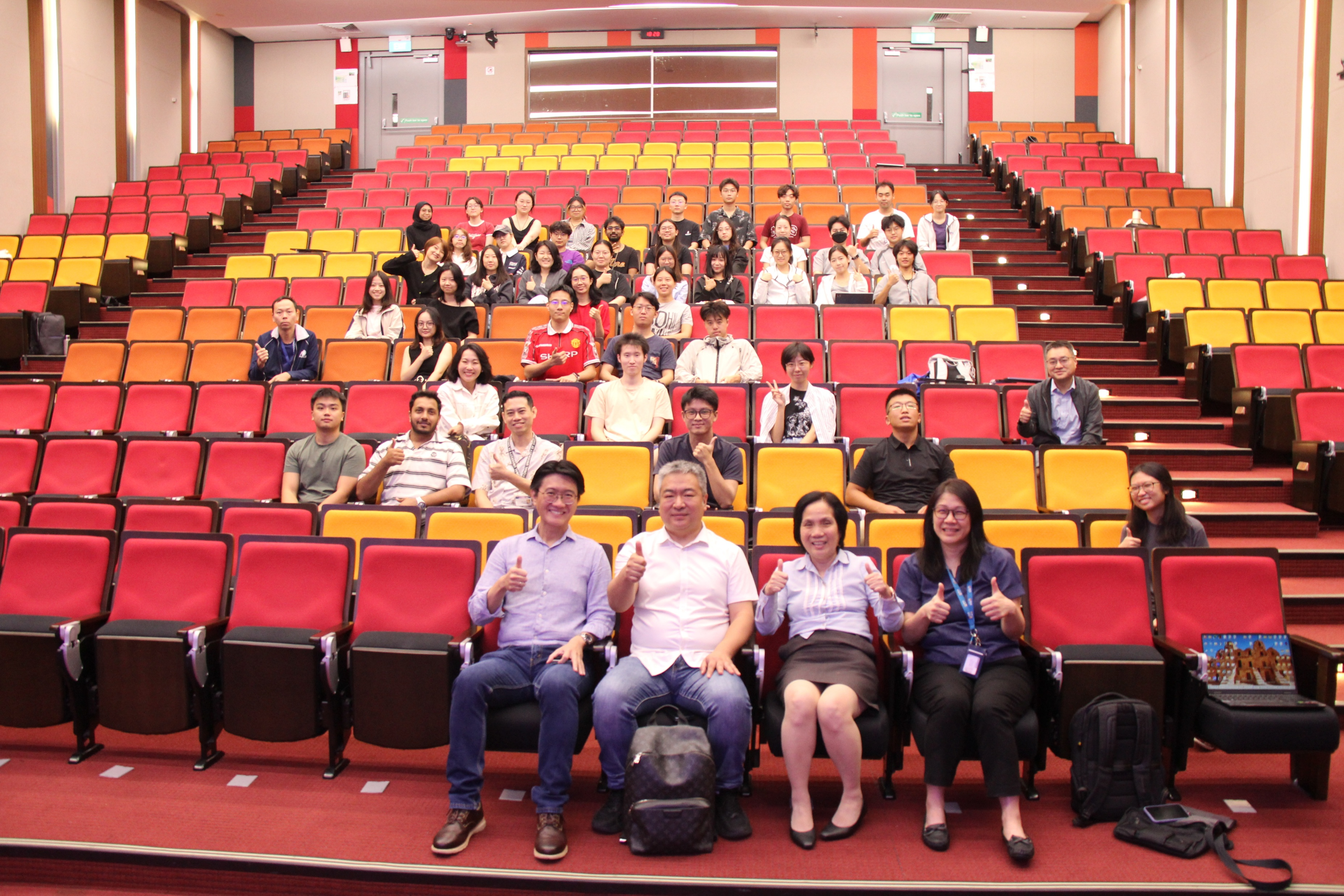 Industrial Engagement with Stratificare and Immodx