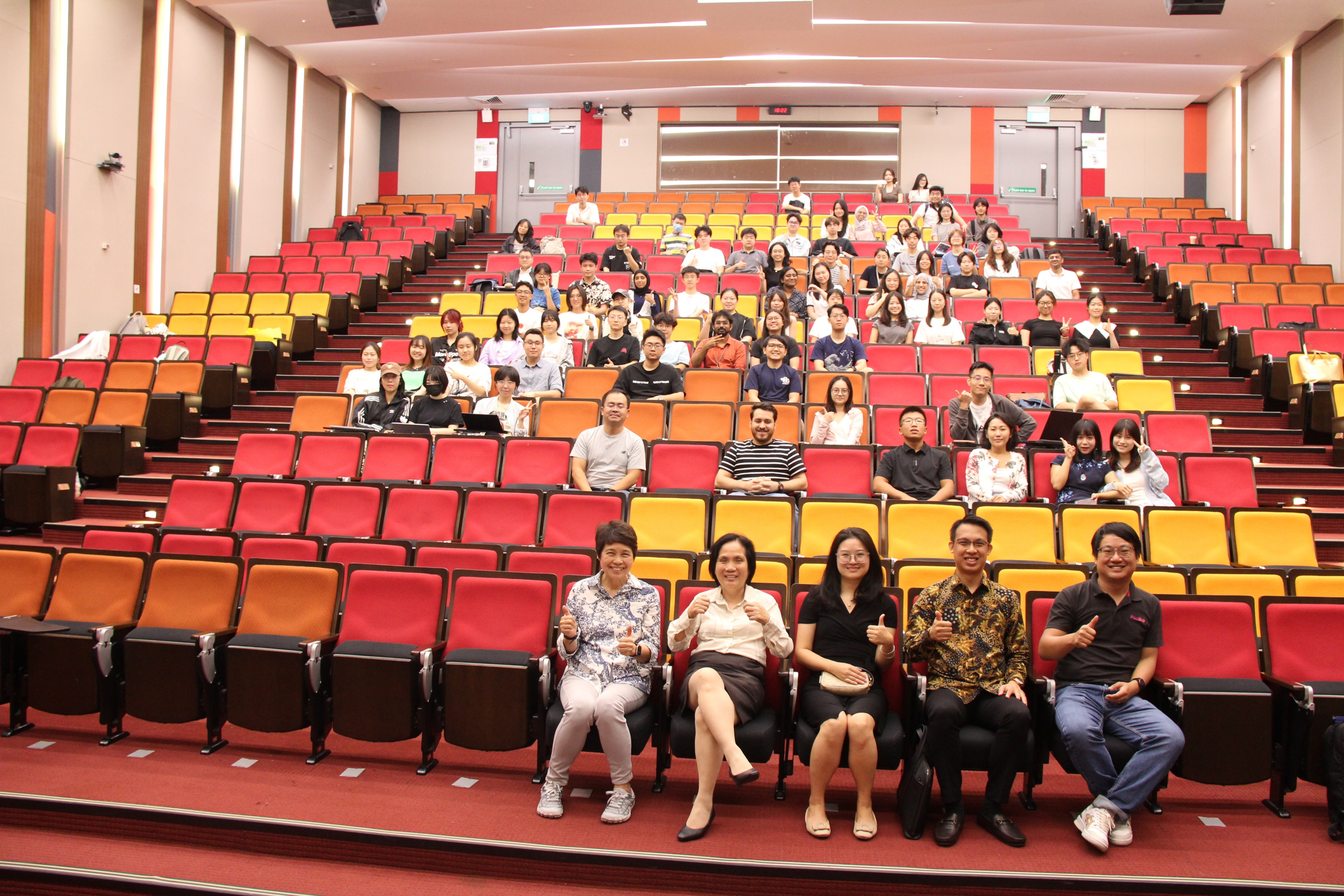 Industrial Engagement with Collabring and PacBio