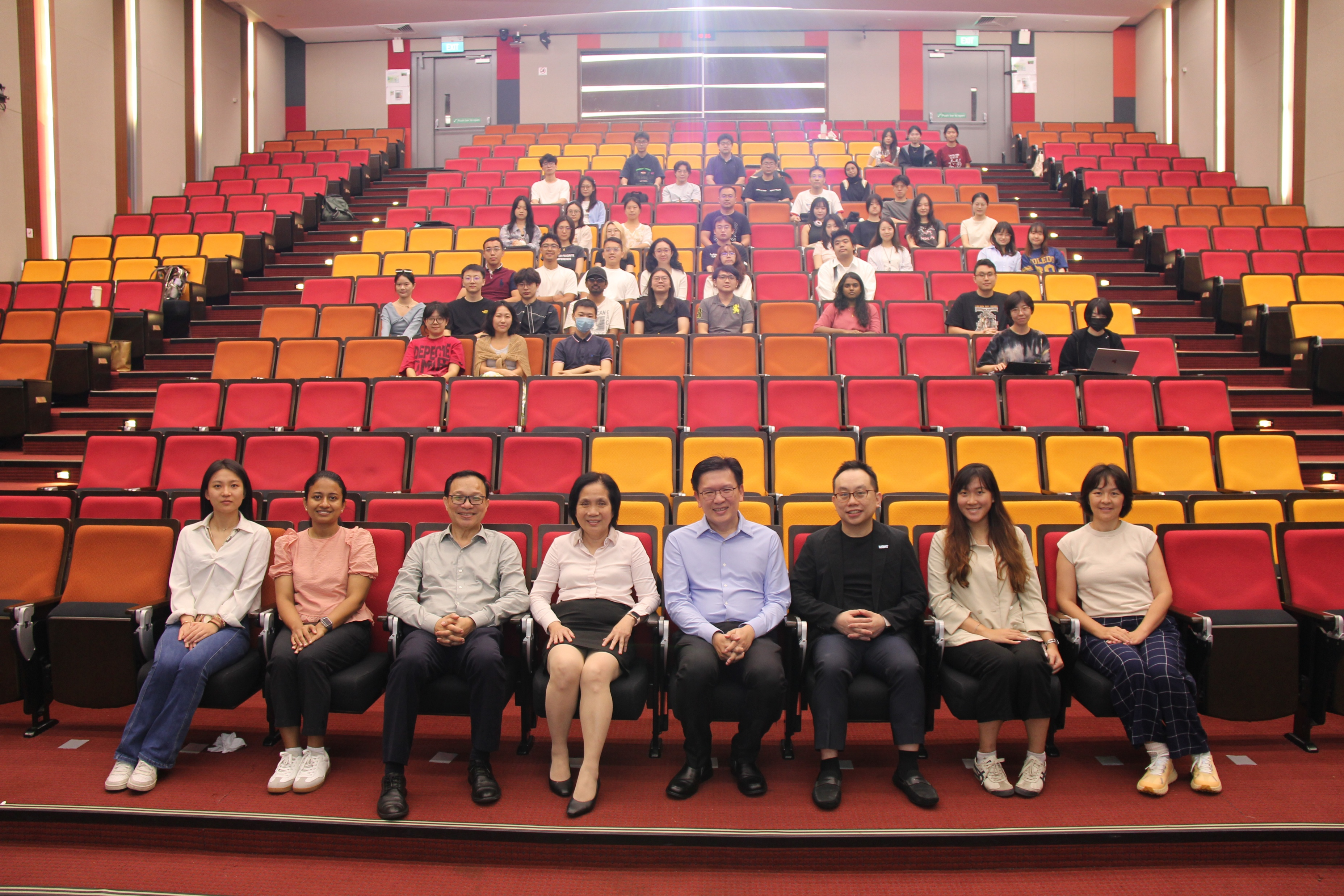 Industrial Engagement with Ministry of Health and Lucence