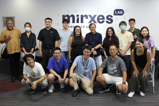 MIRXES Research Seminars