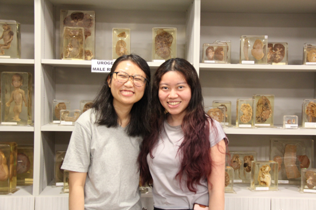 Pathology Museum Exploration