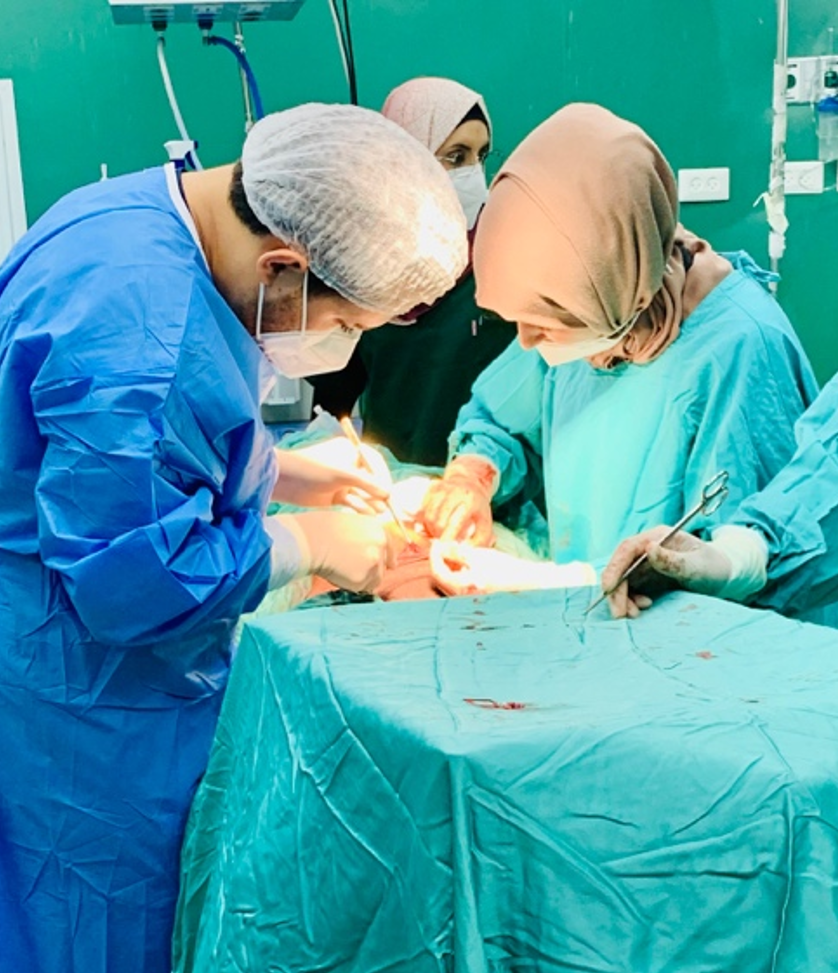 From Gaza to Precision Medicine: Chasing the Answers Behind Every Diagnosis