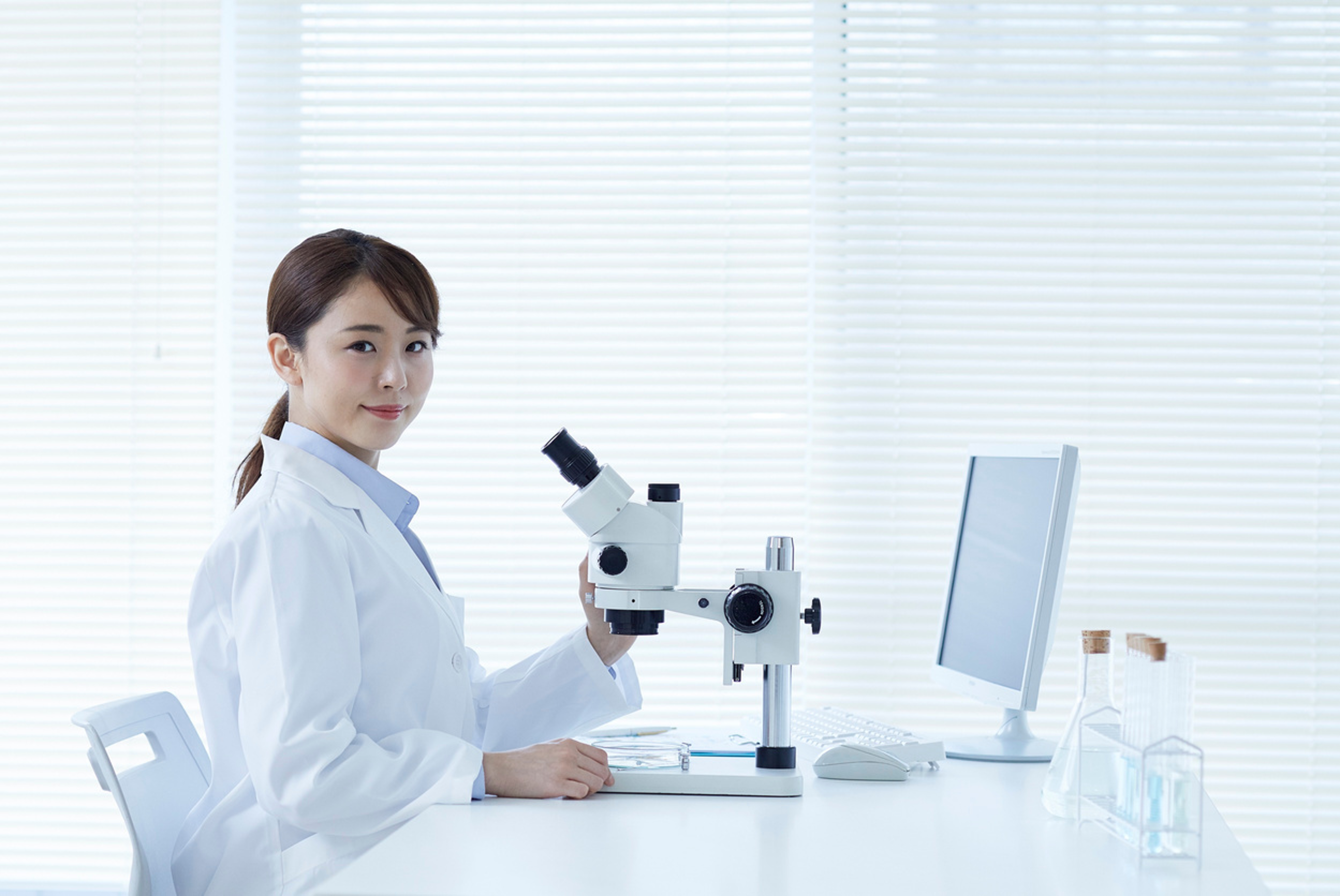 Biomedical scientists