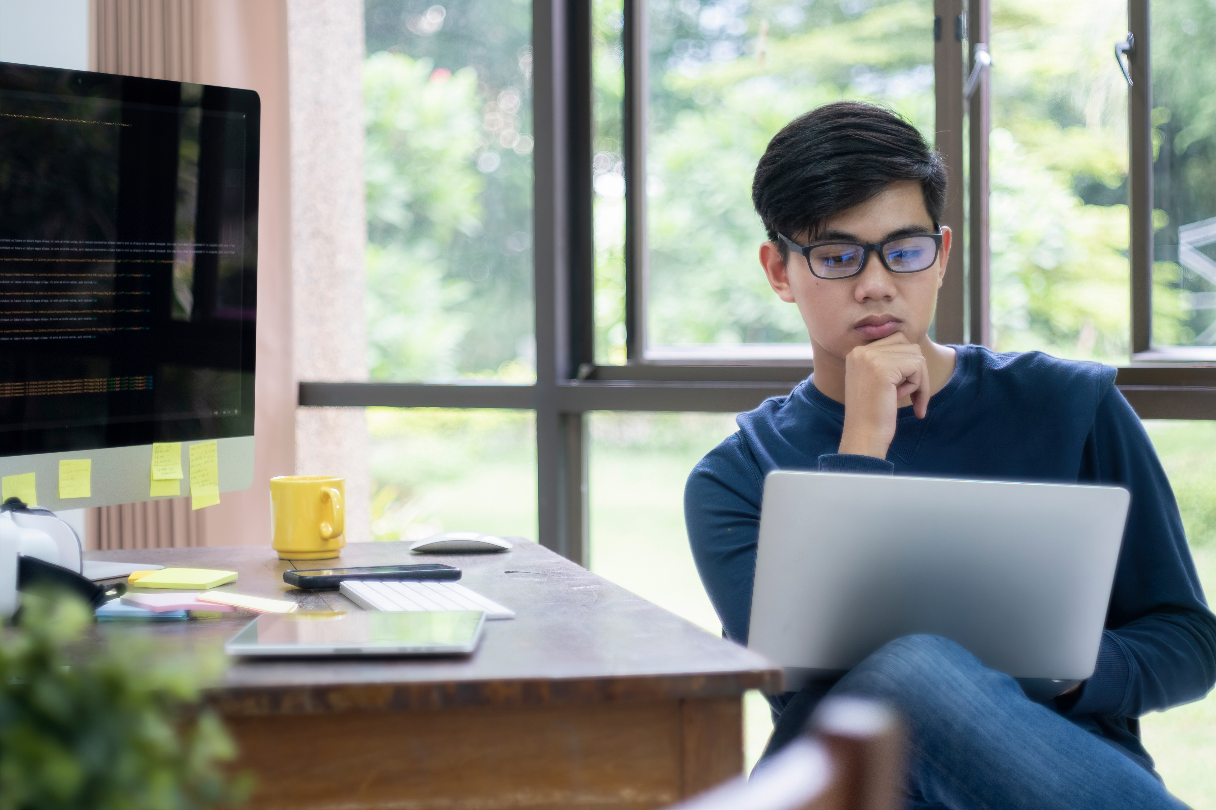 Data scientists, statisticians, AI specialists