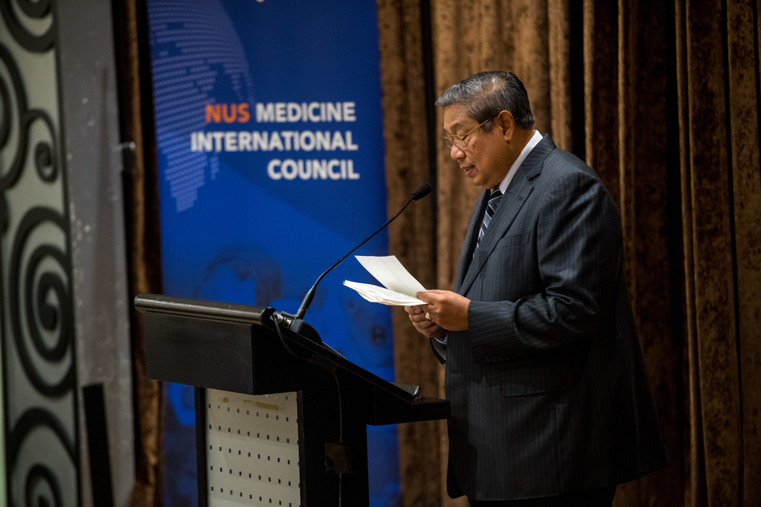2nd Annual NUS Medicine International Council (NIC) Conference