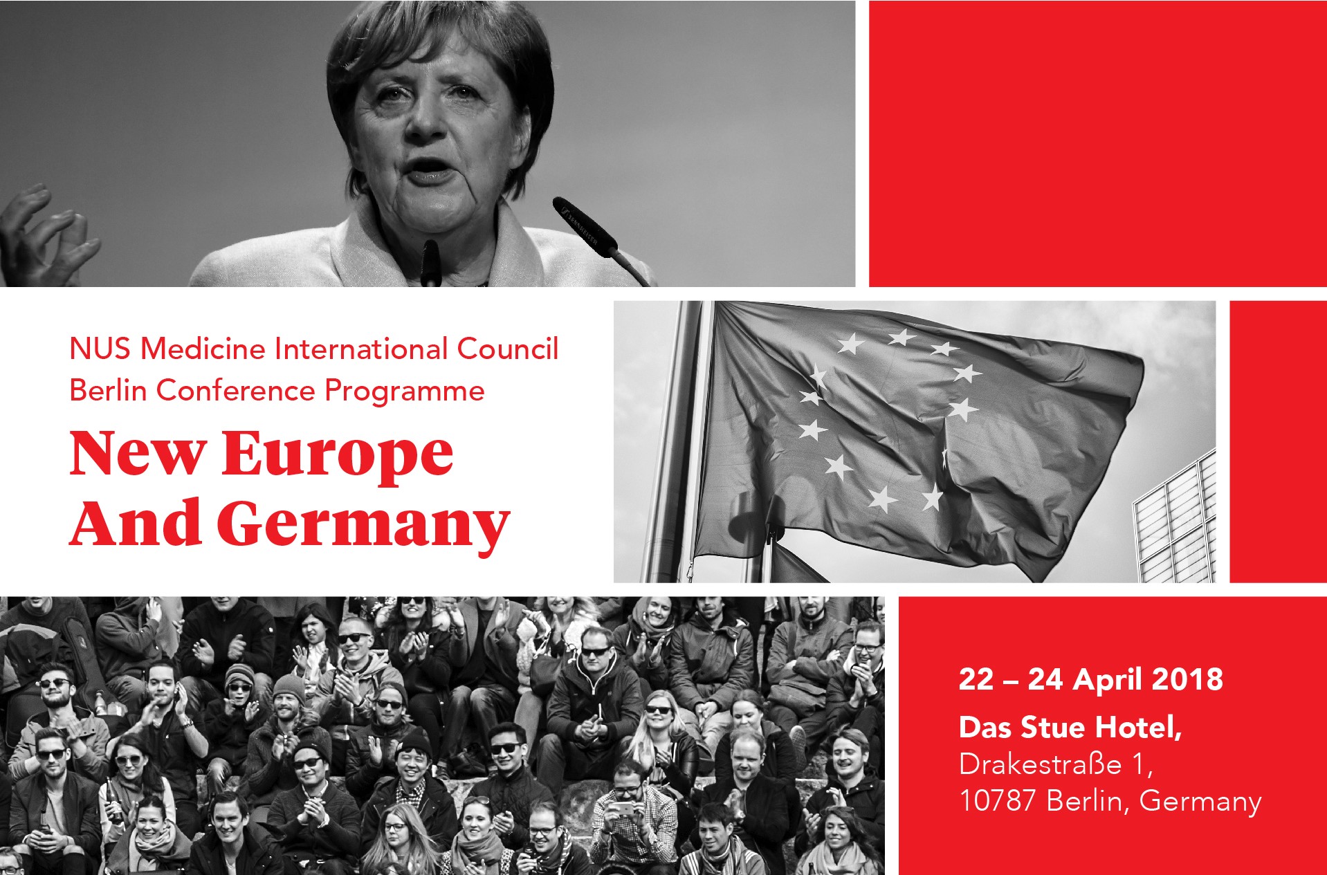 NIC Berlin Conference – New Europe and Germany