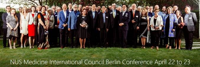 NIC Berlin Conference “New Europe and Germany” Post Event Report