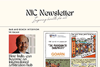 NIC Newsletter – Inspiring Health for All
