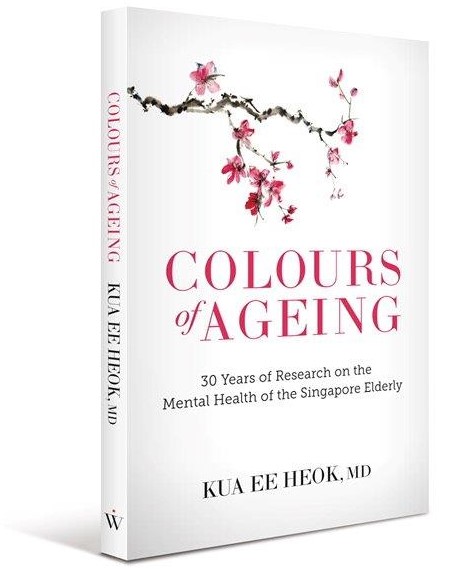 Colours of Ageing Book Launch