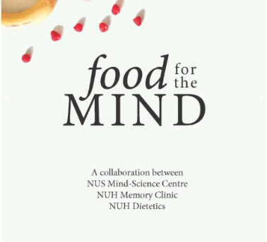 Food for the Mind educational booklet