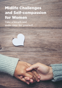 Midlife challenges and self-compassion for Women