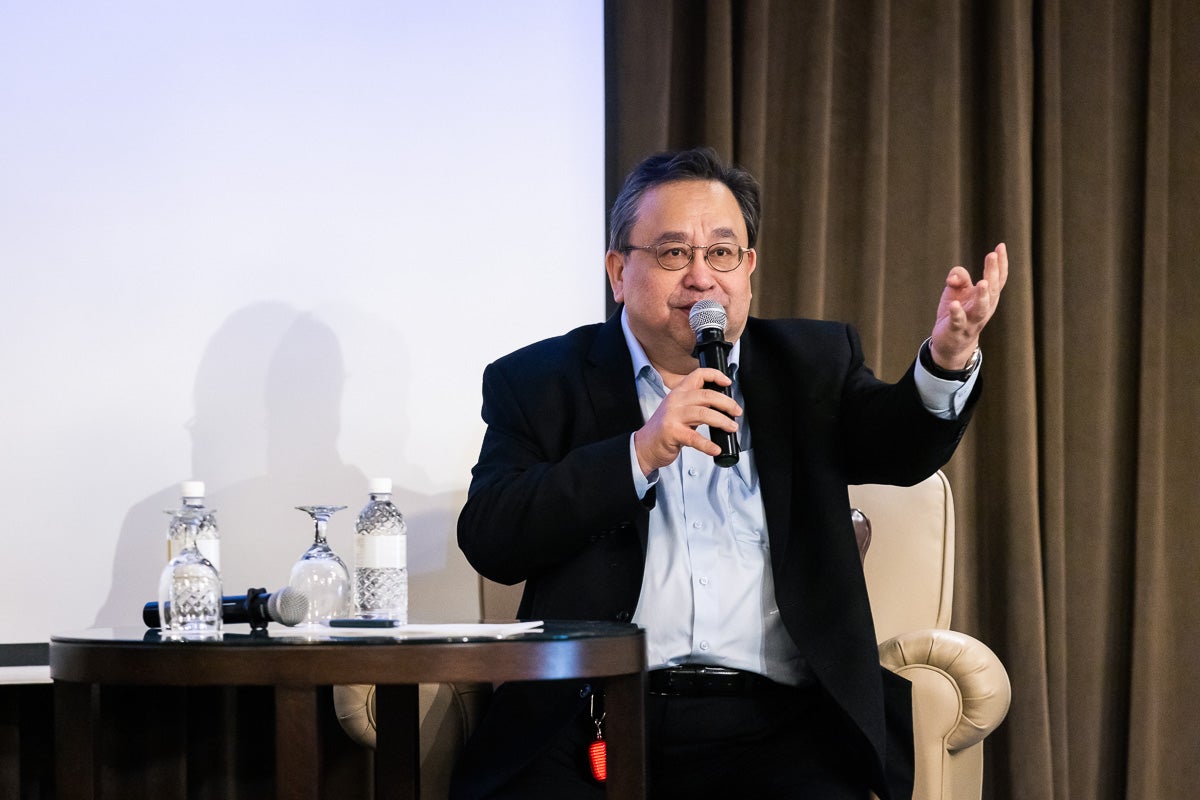 Professor Jeremy Monteiro