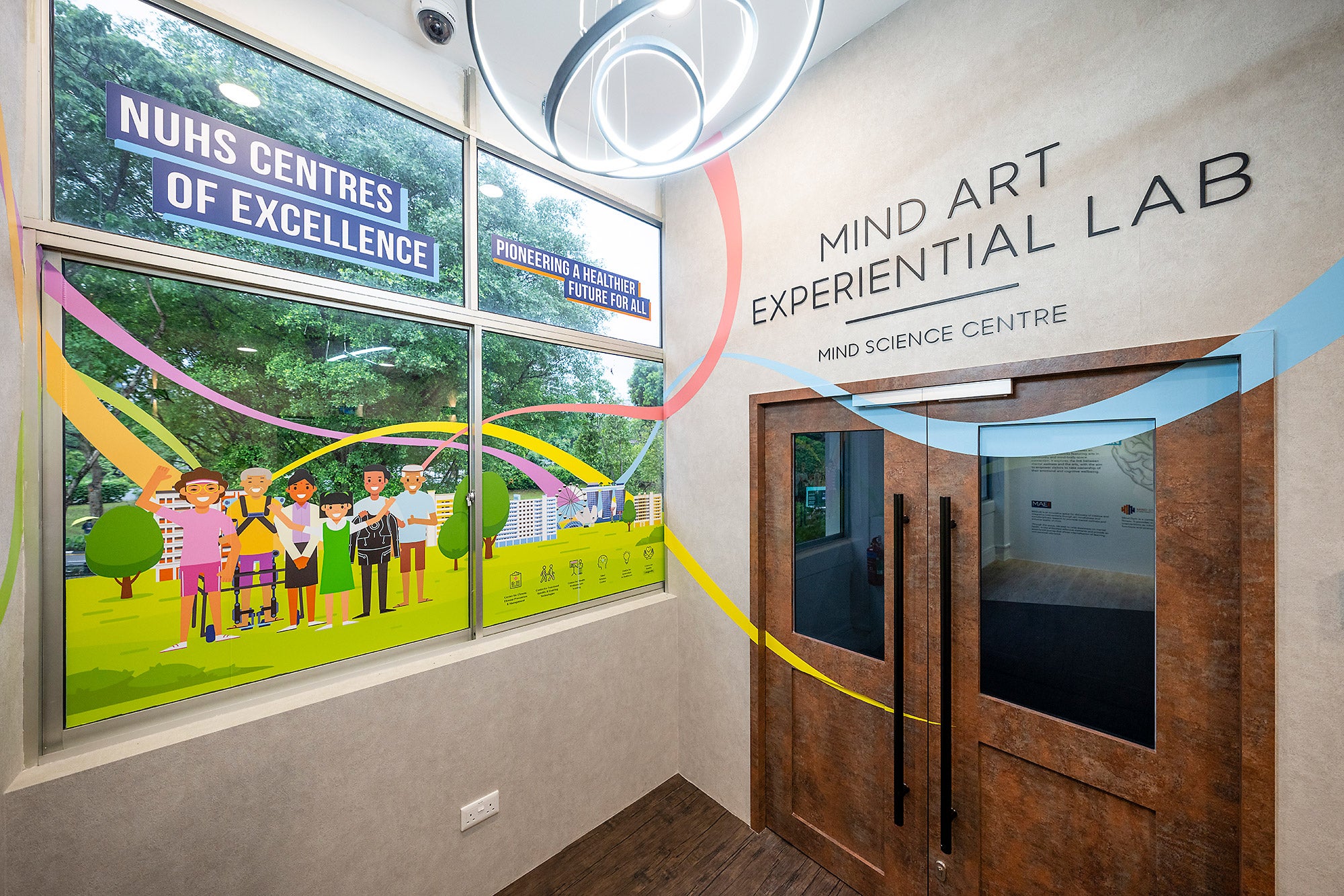 Mind Art Experiential Lab
