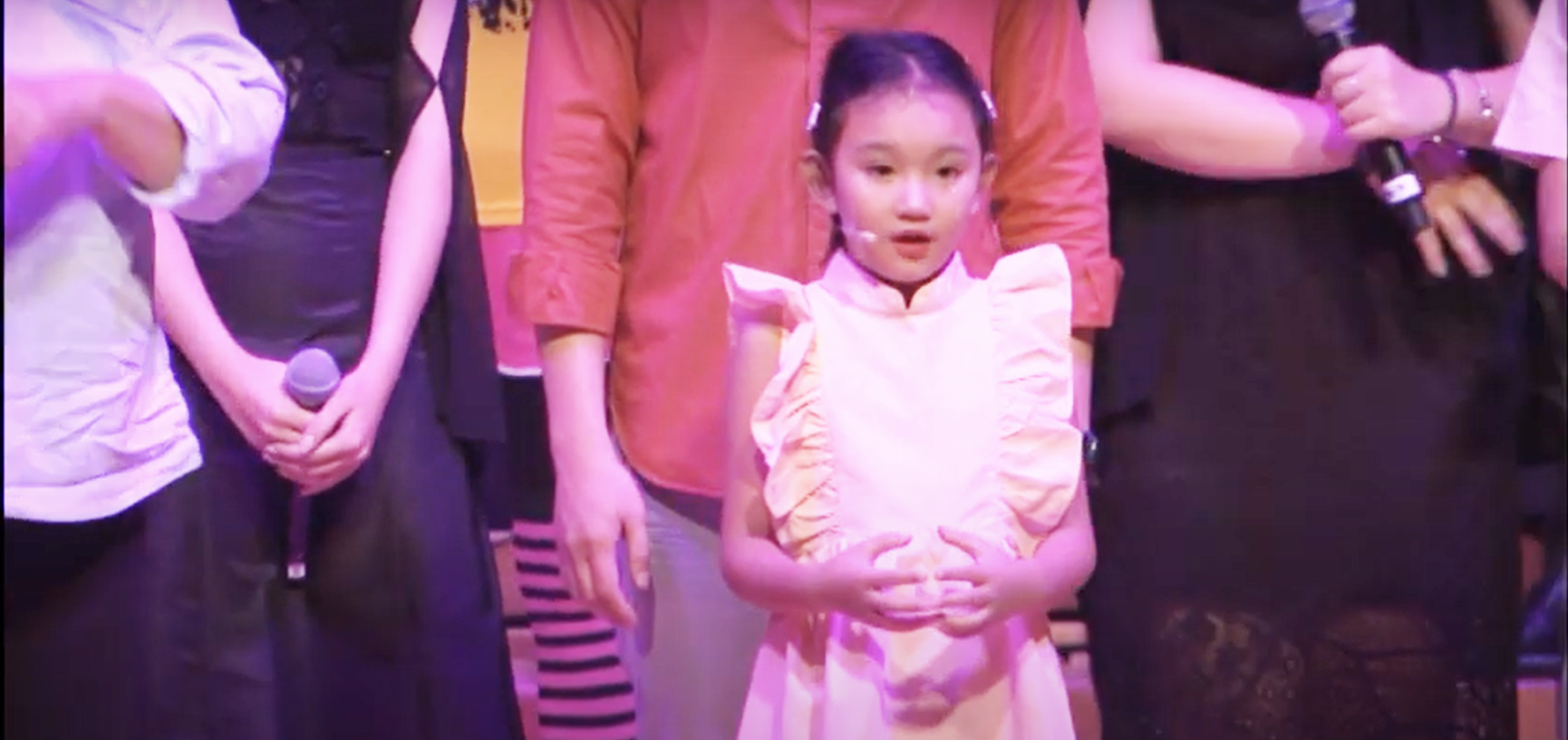 Remember Me concert MSC