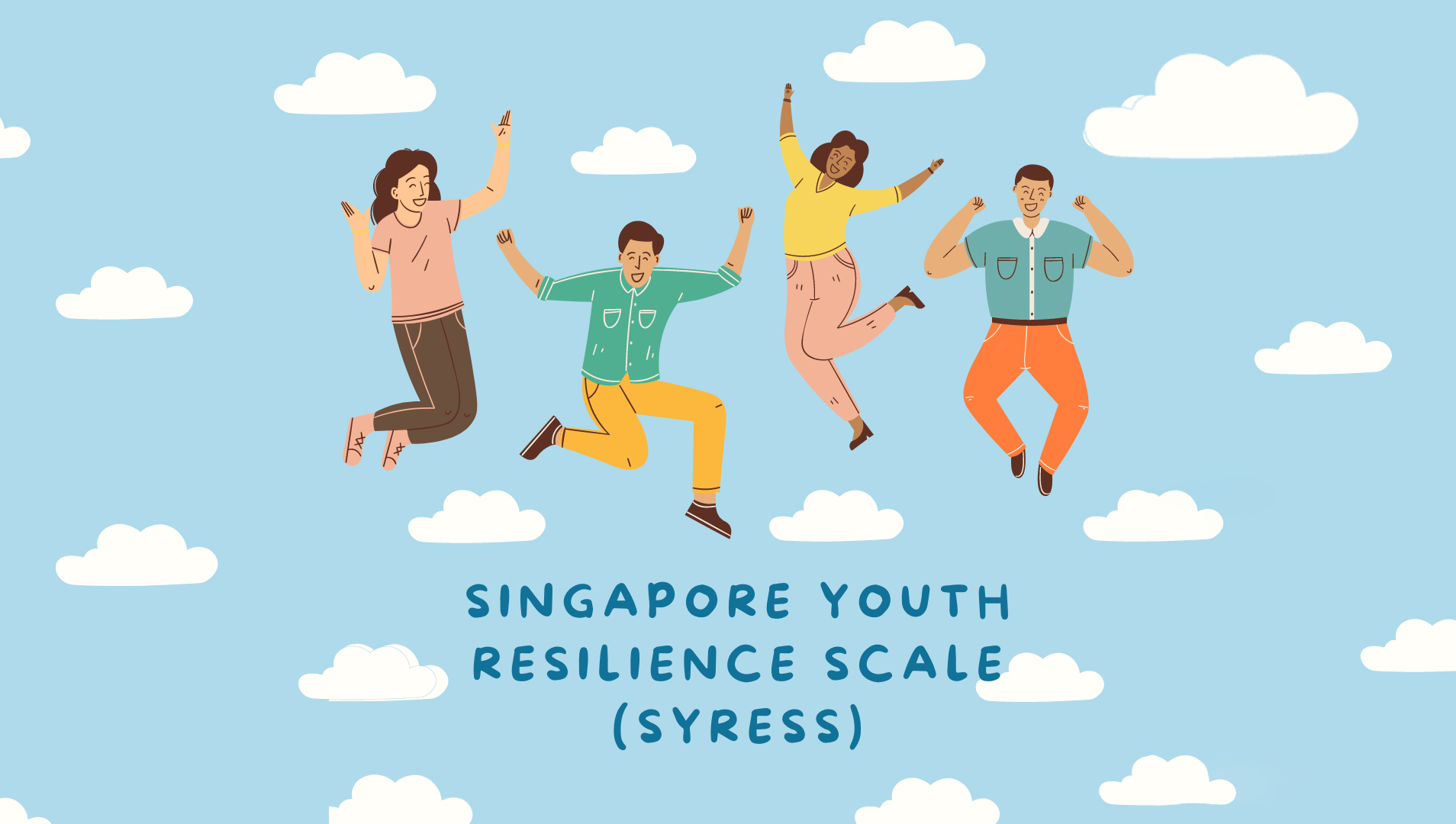 Singapore Youth Resilience Scale (SYRESS)
