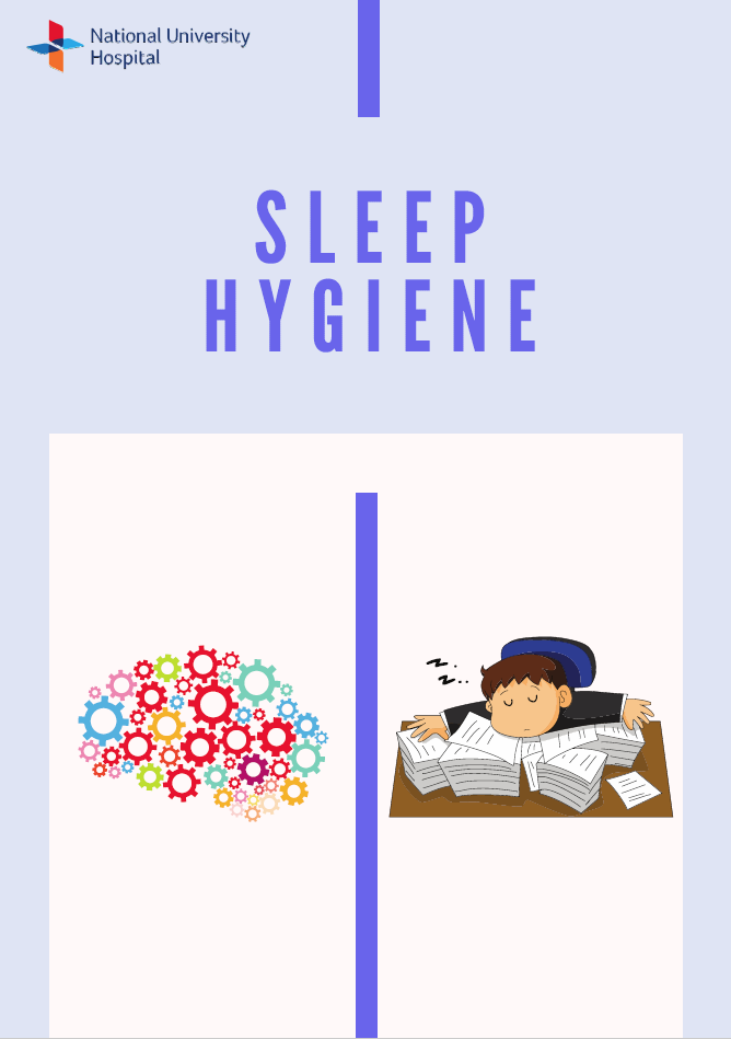 Sleep hygiene