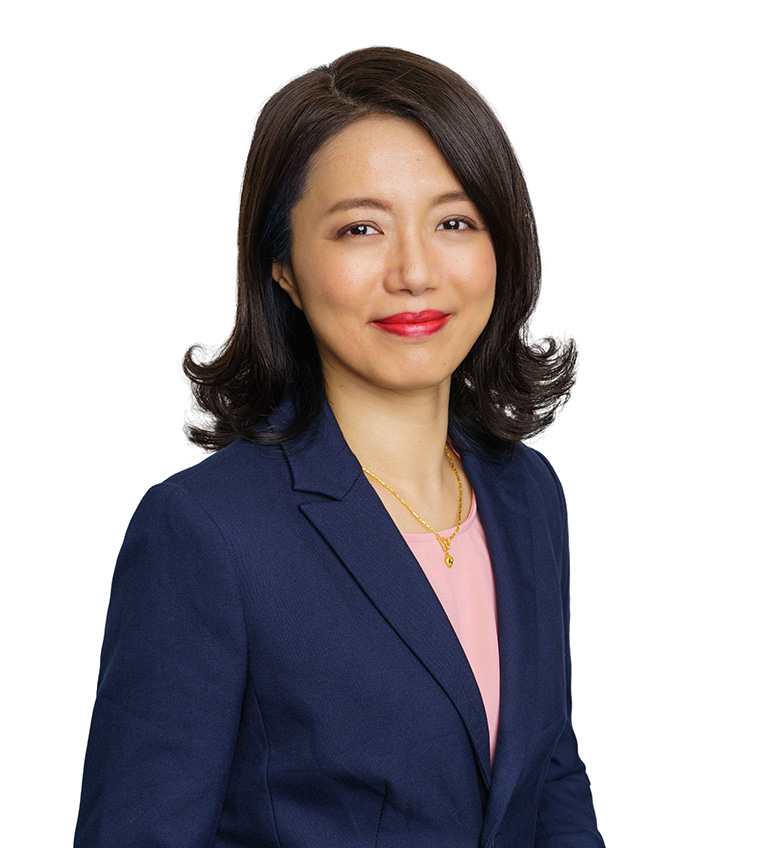 Dr JIANG Ying