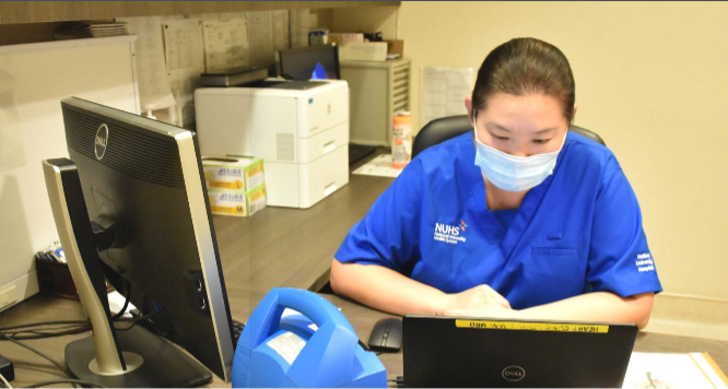 advanced practice nurse