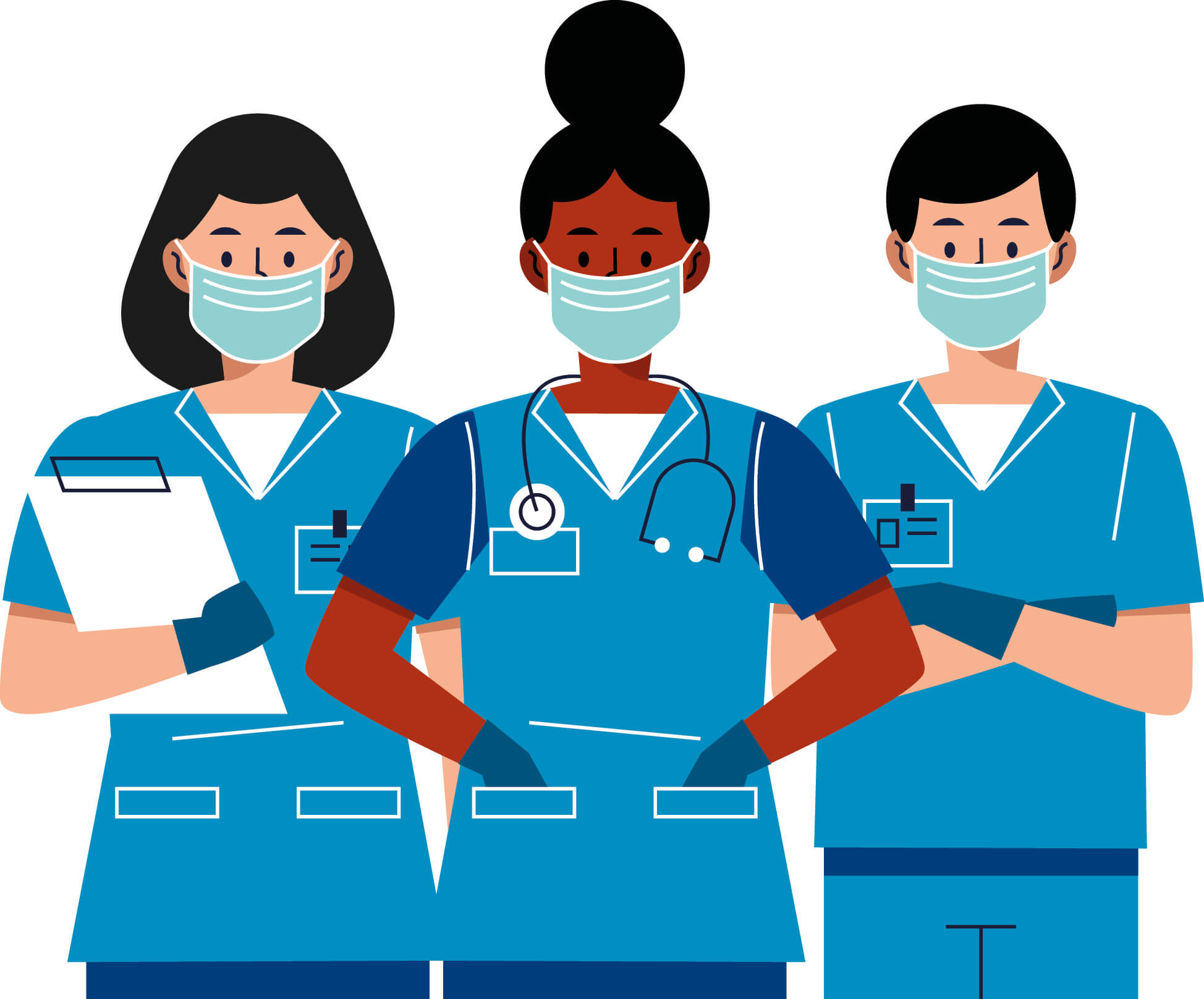 roles of nurses in Singapore