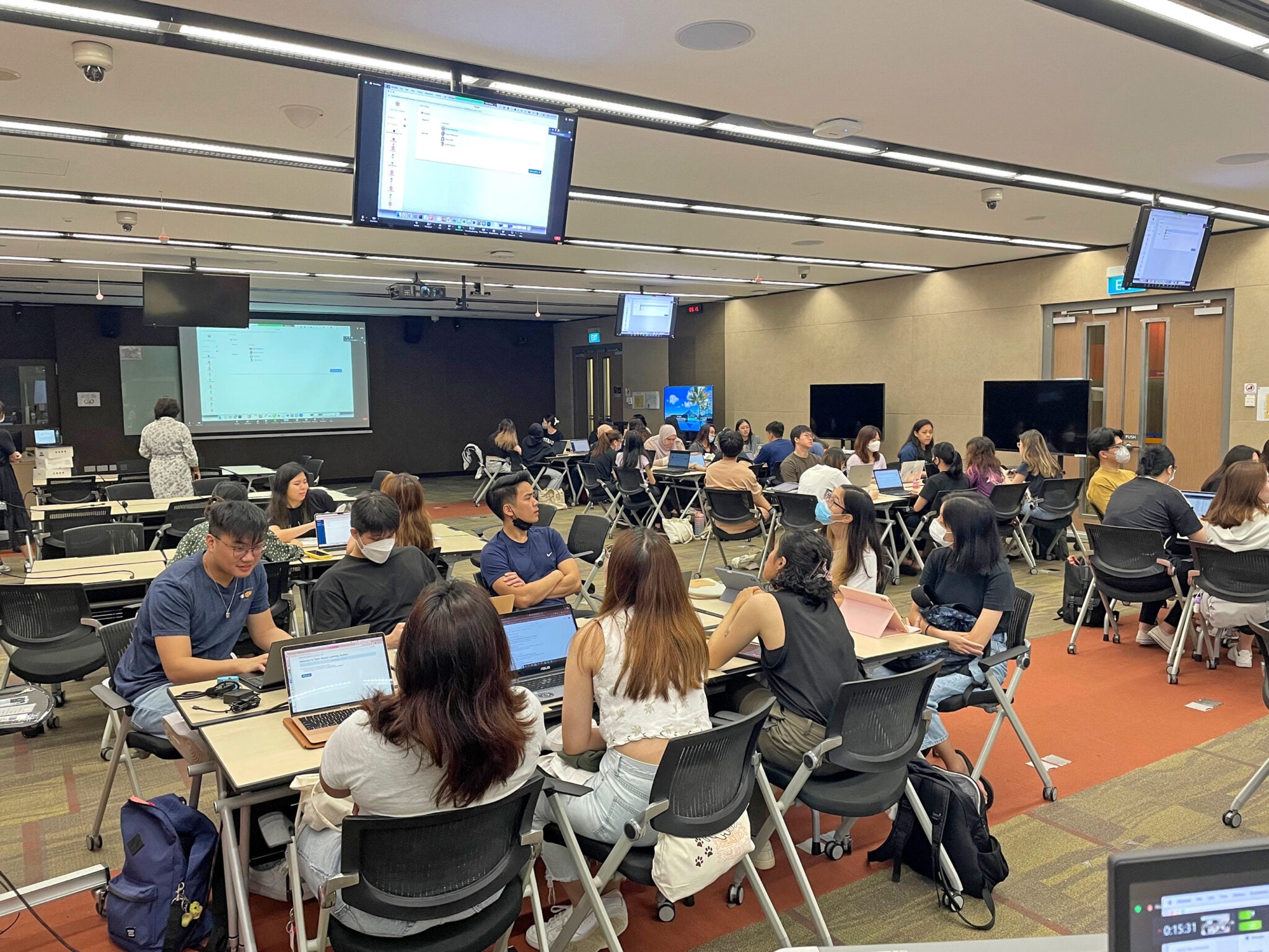 Team Based Learning Where Teachers And Learners Collaborate Alice