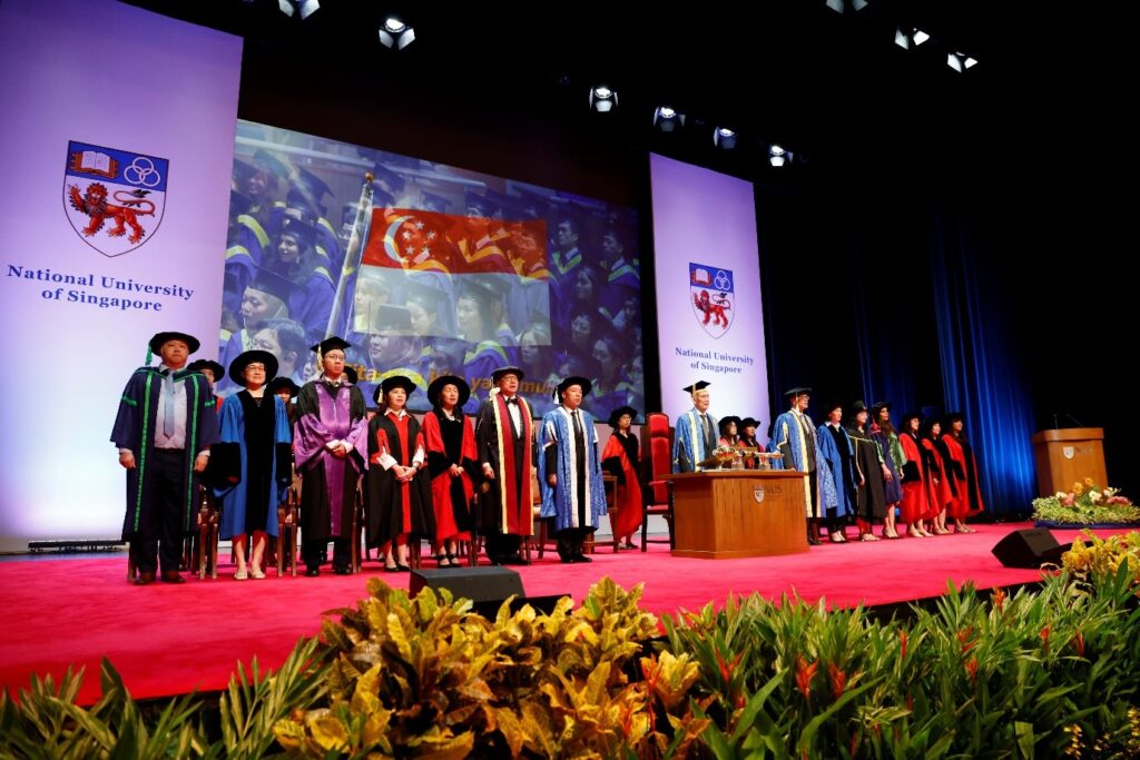 nus nursing honours thesis