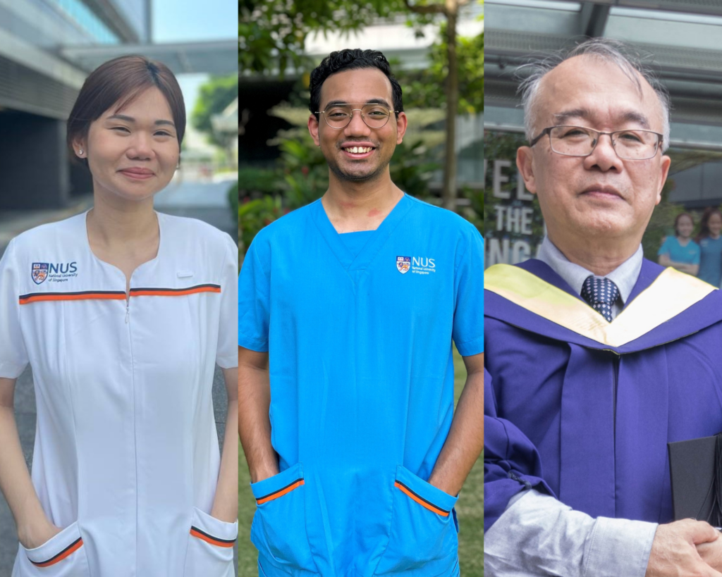 nus nursing honours thesis