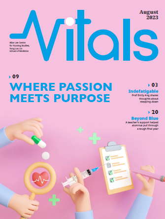 VITALS AUGUST 2023 ISSUE