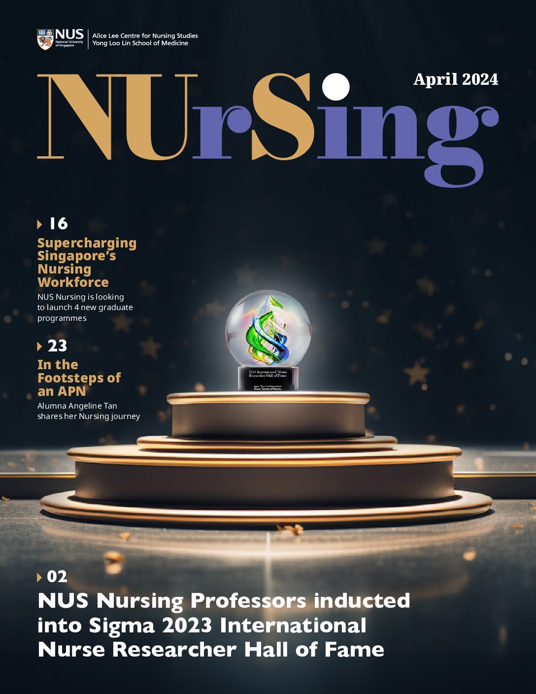 NUrSing July 2024 Special Edition