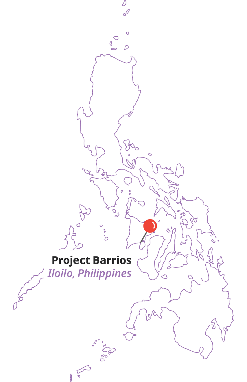 Project Barrios Iloilo, Philippines