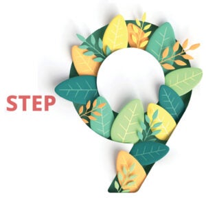 Step 9
