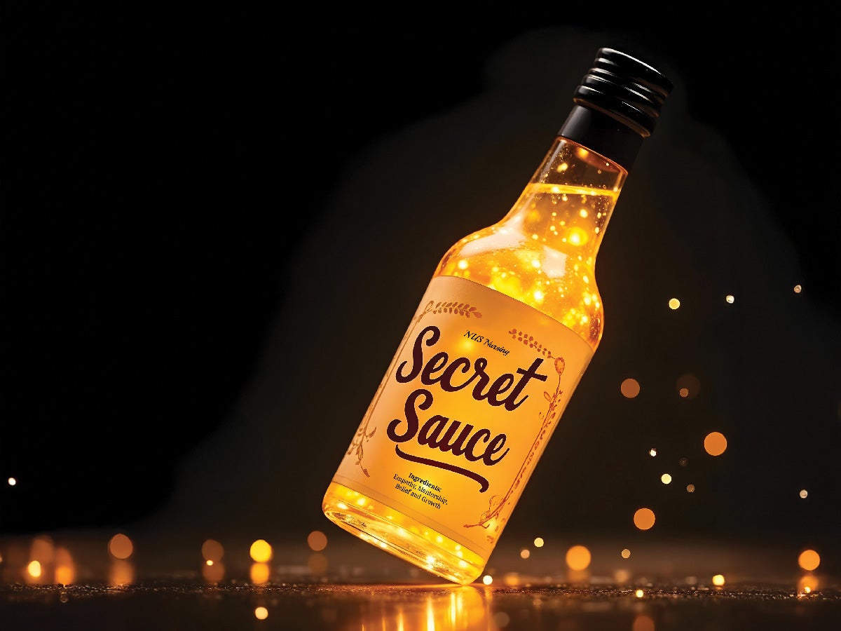 Nurturing Tomorrow’s Leaders – NUS Nursing’s Secret Sauce