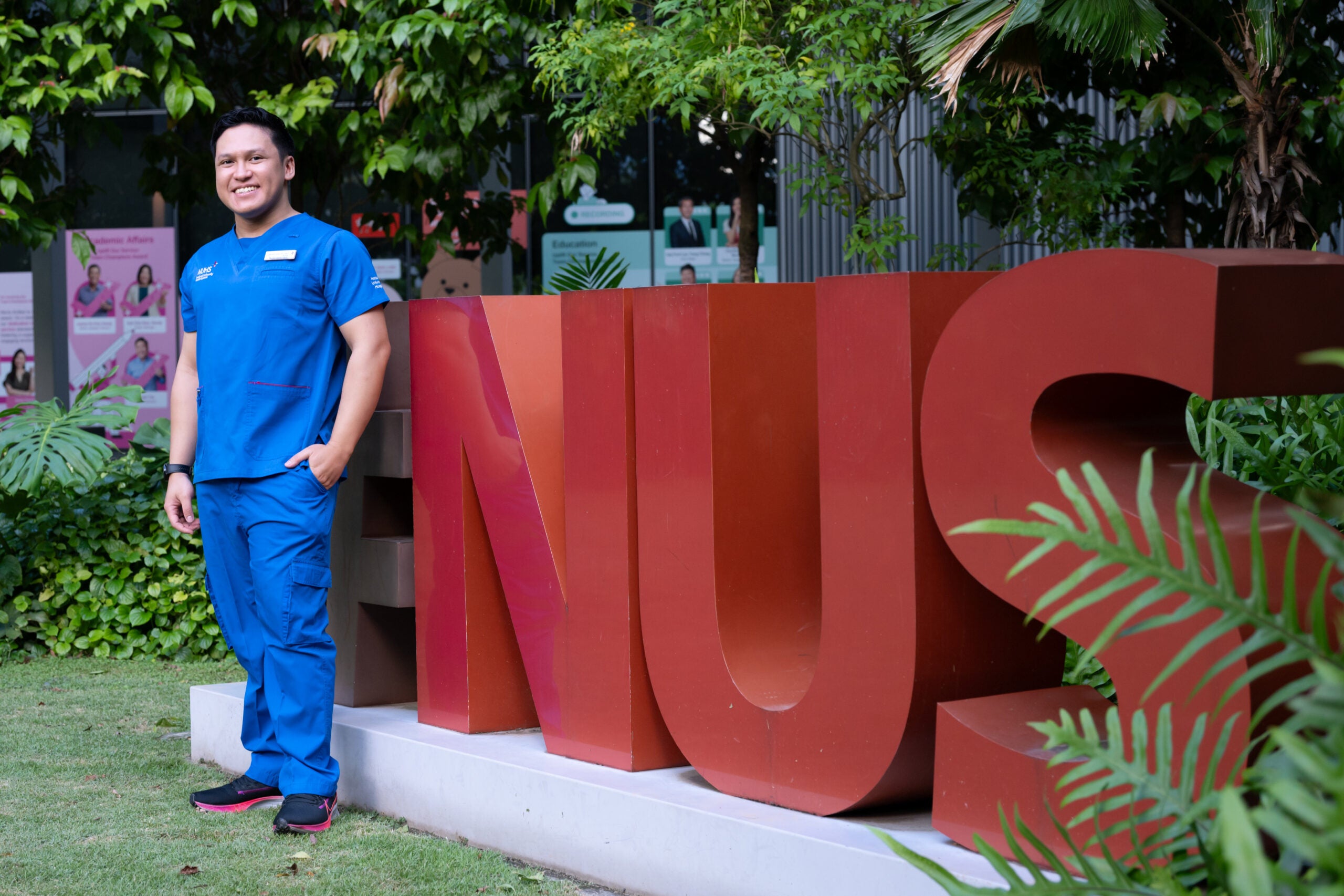 From Tourism to the ICU: How One Mid-Career Switcher Found His Calling in Nursing