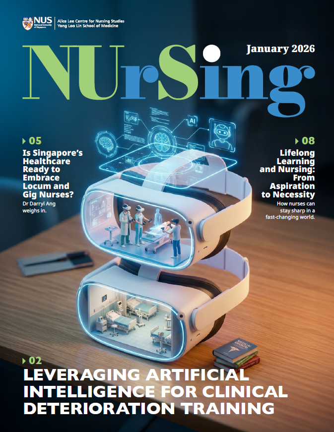 NUrSing January 2026