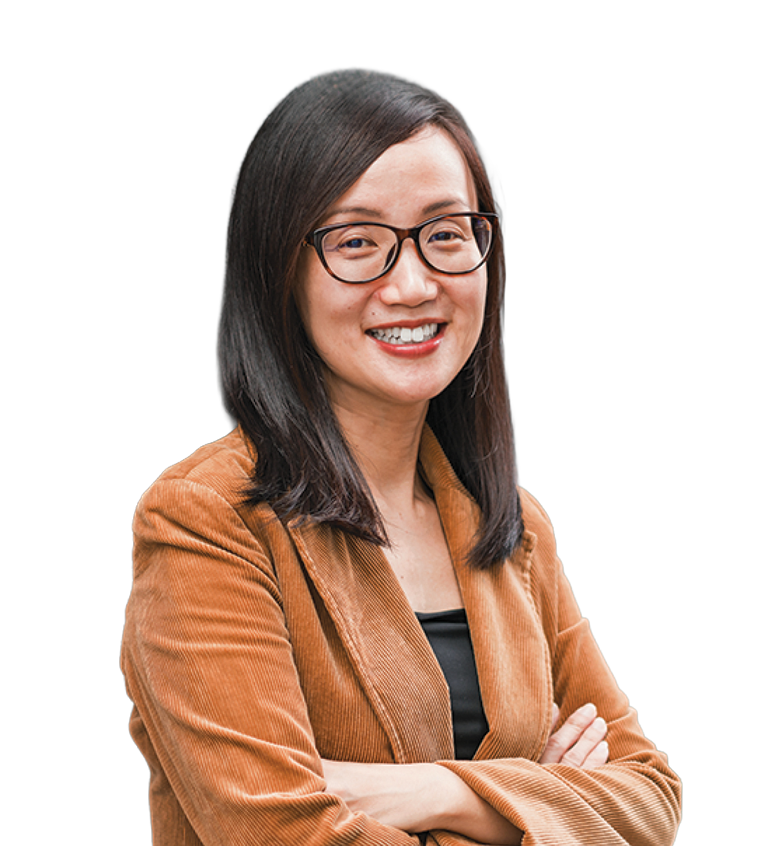 Professor Liaw Sok Ying, Head, NUS Nursing