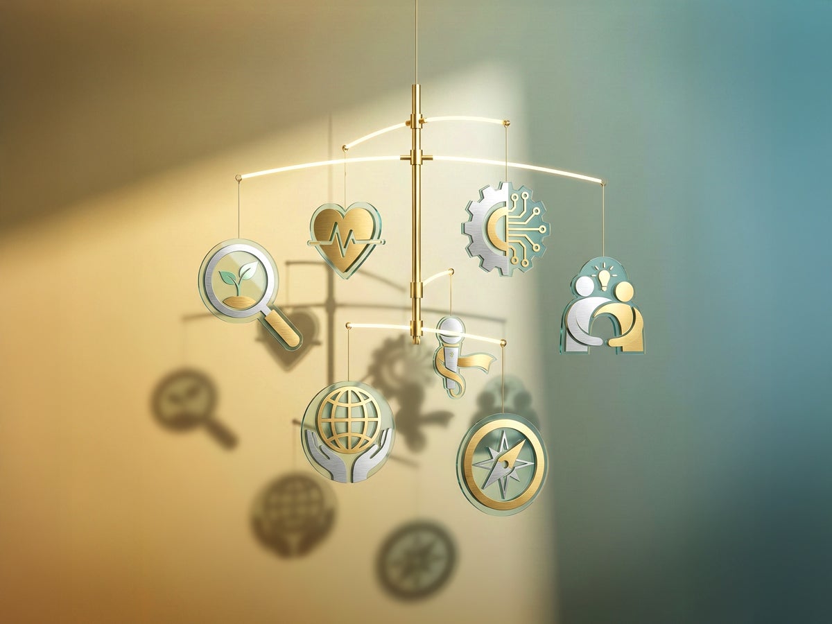 The Seven Roles of a President’s Award for Nurses Winner