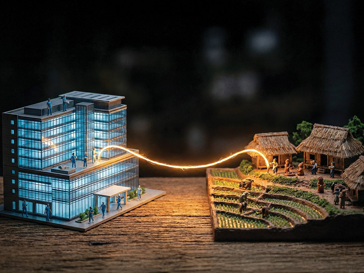 Journeys of the Heart