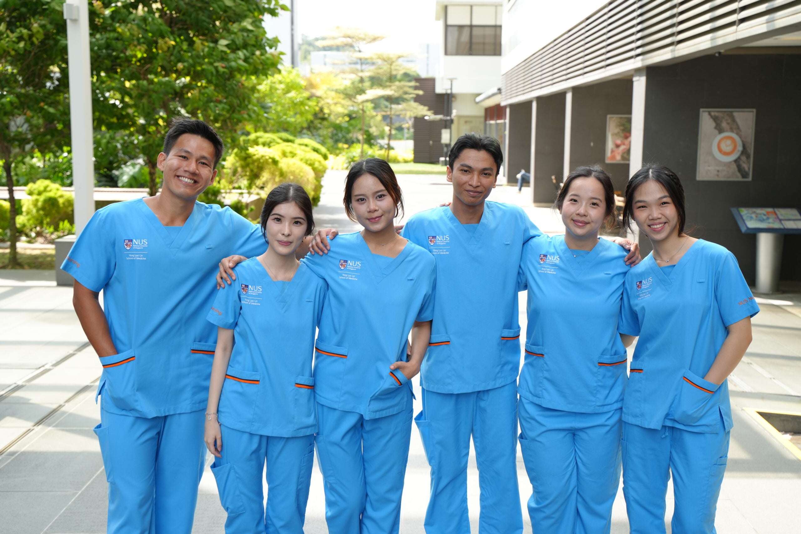 Start Your Nursing Journey at our Programme Booth