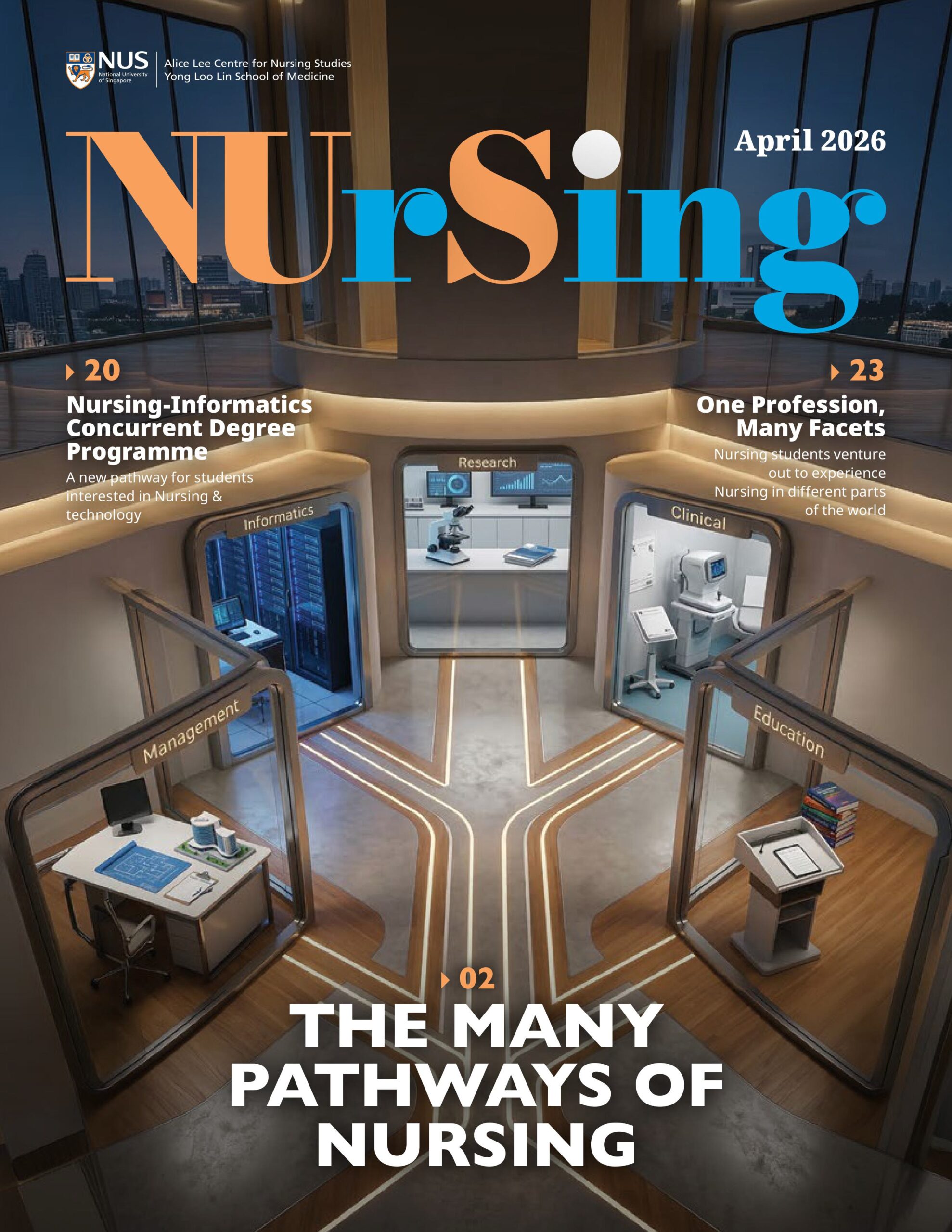 NUrSing April 2026
