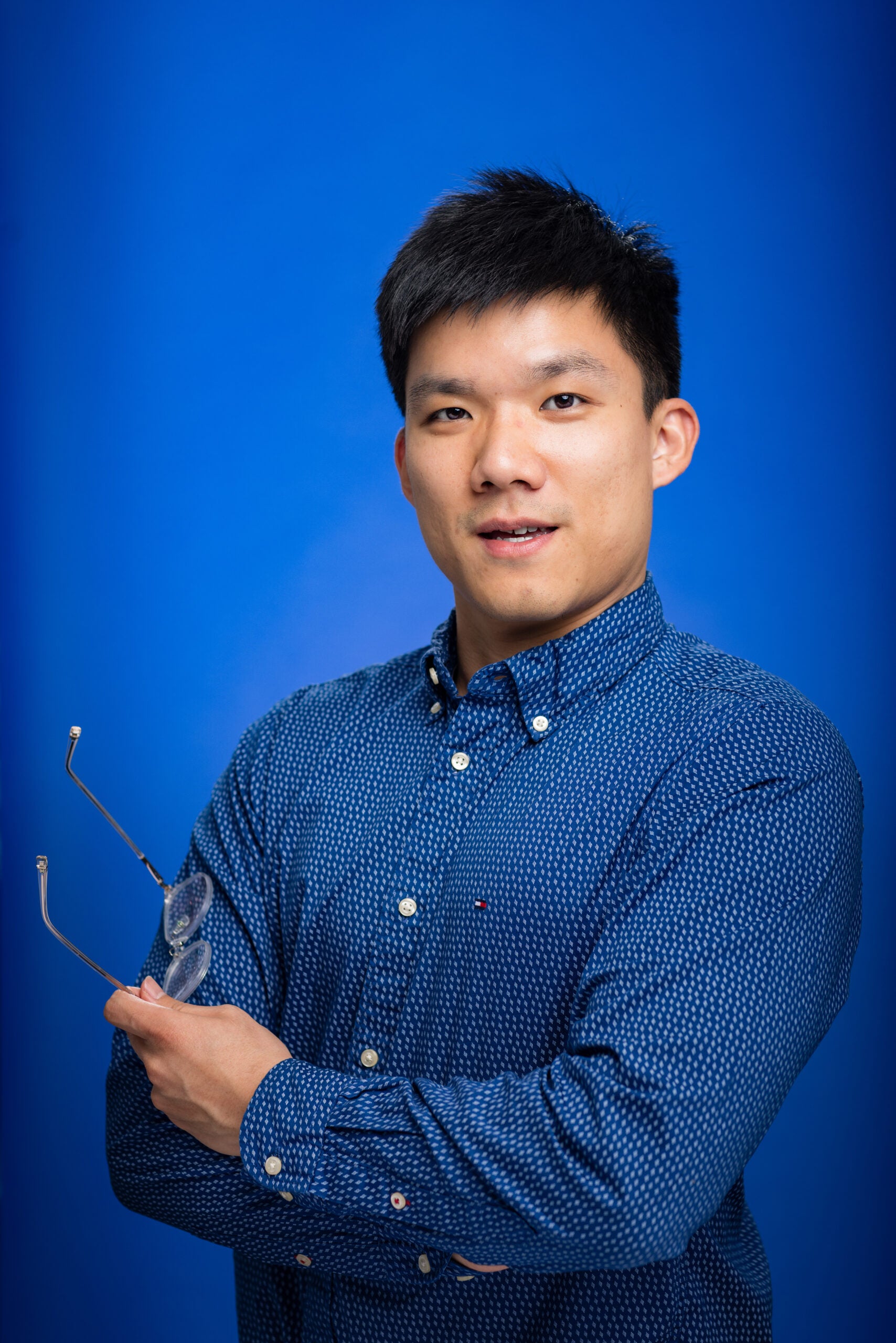 Dr KUNG Po-Jen Edward