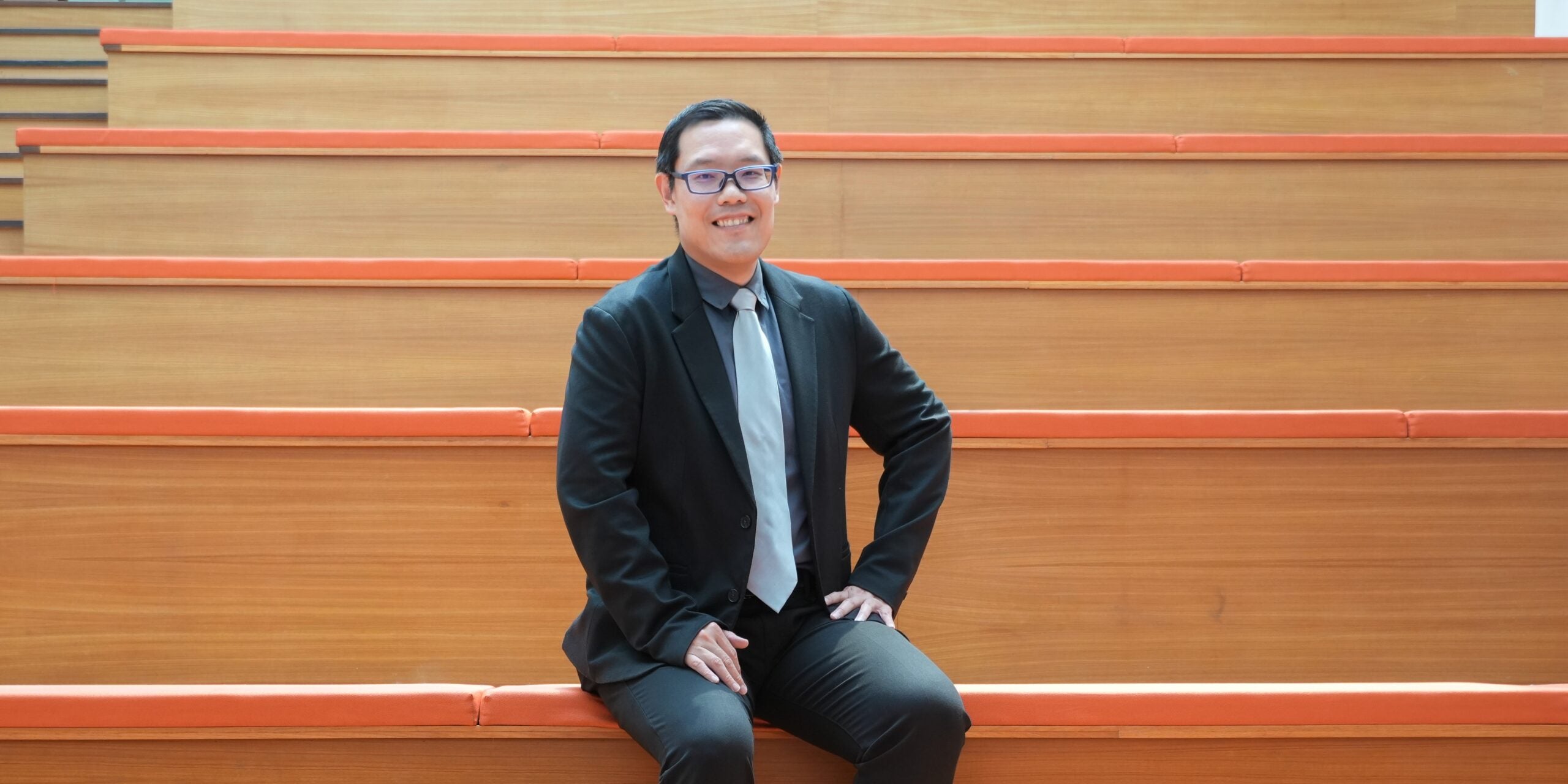 NUS Nursing Appoints First Pharmacist-Digital Health Faculty Member