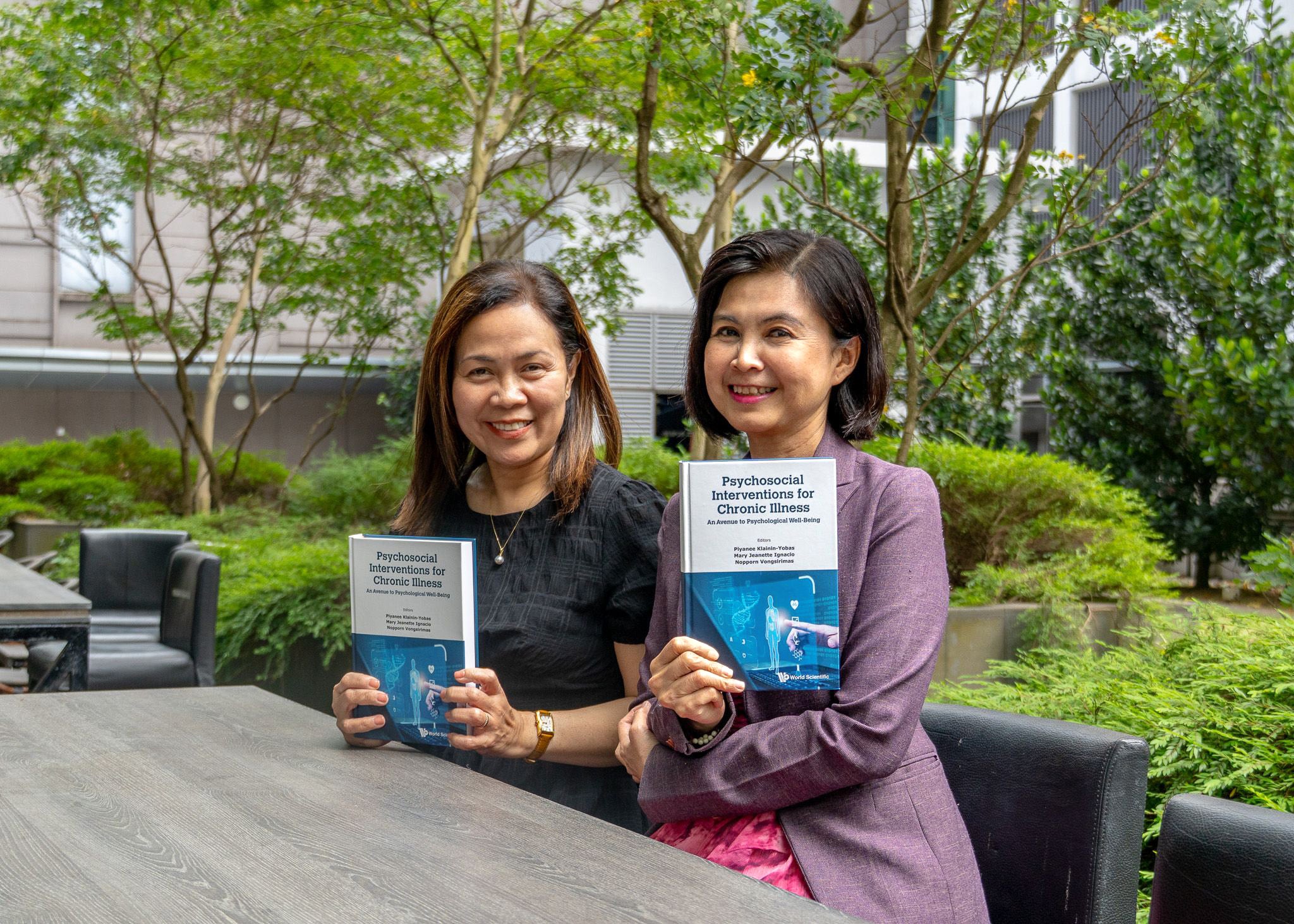 New Book Explores Why Chronic Illness Care Must Go Beyond Treating the Disease