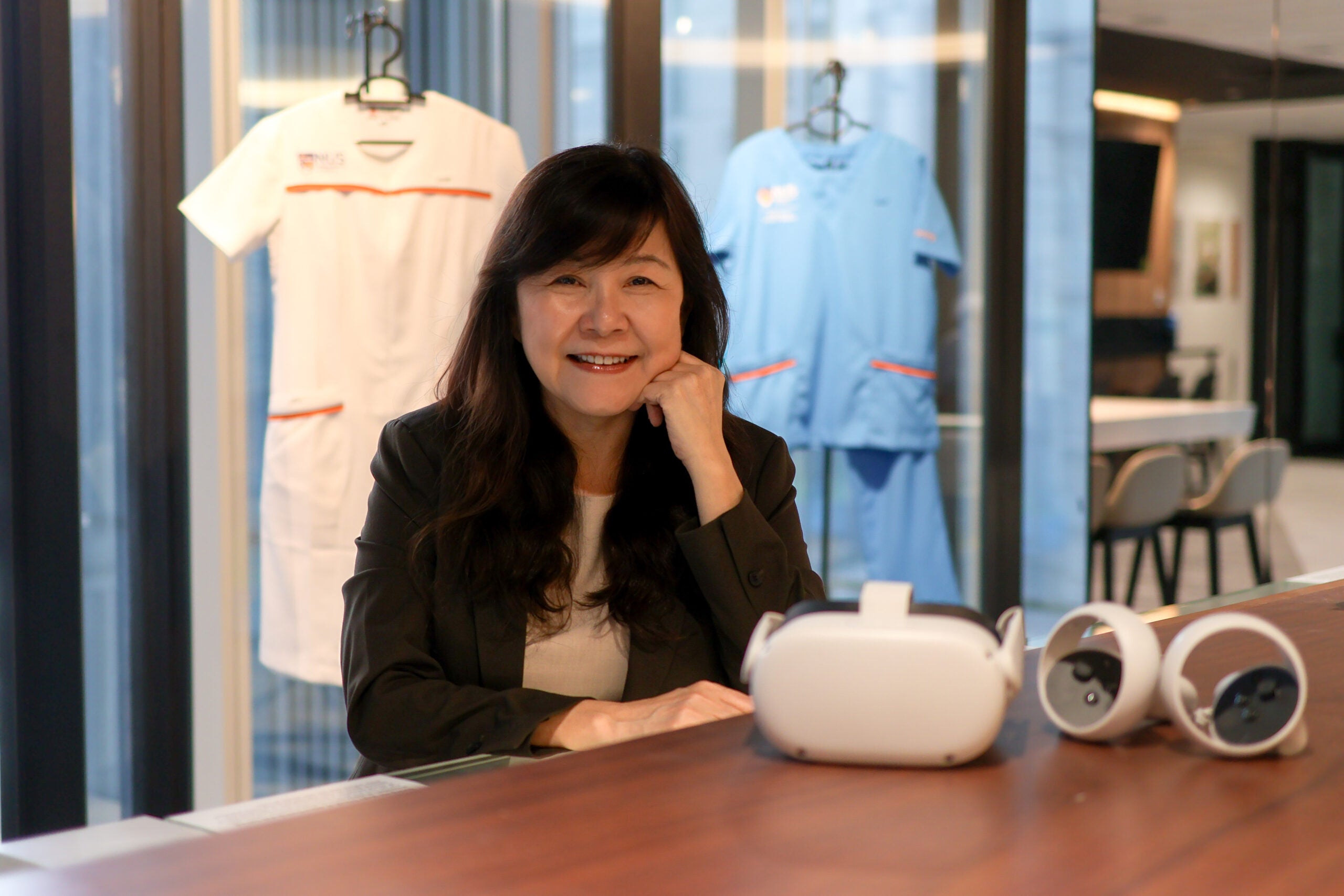 Associate Professor Lydia Lau promoted to Full Professor