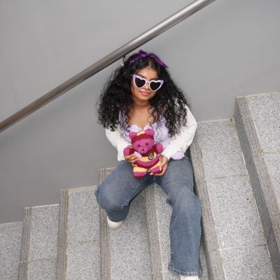 Amirtha (Vice Captain)