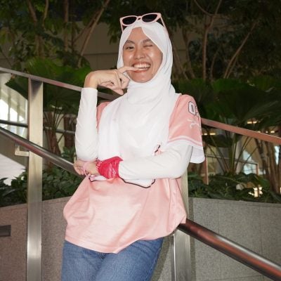 Aqilah (Vice Captain)