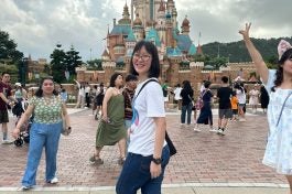 Disneyland Hong Kong