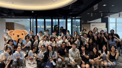 Last day of Student Exchange Programme