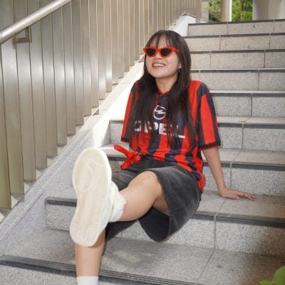 Lydia (Vice Captain)