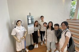 Visit to SGH Museum